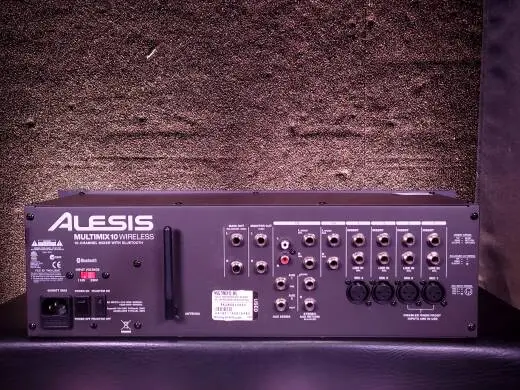 Alesis - MULTIMIX10 WL 2